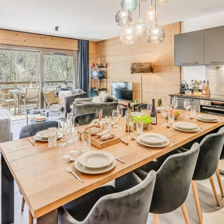 Résidence Les Terrasses De La Vanoise - 4 Pièces pour 8 Personnes MAE-2711 - Appartement - 1