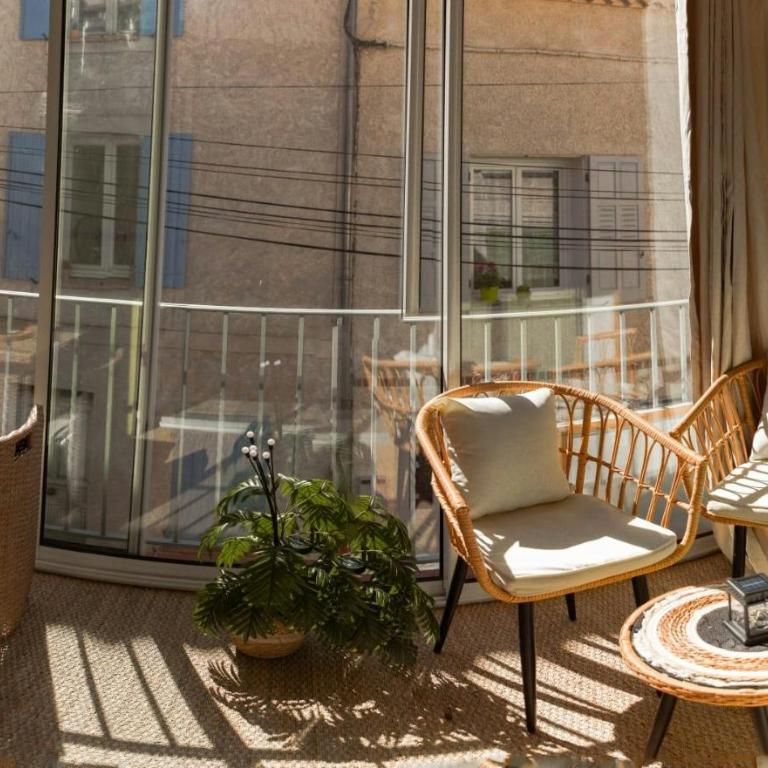 Le cosy - Appartement - 1