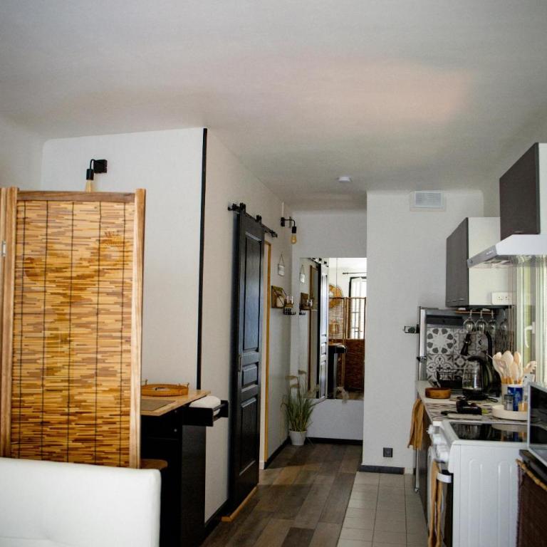 Le cosy - Appartement - 3