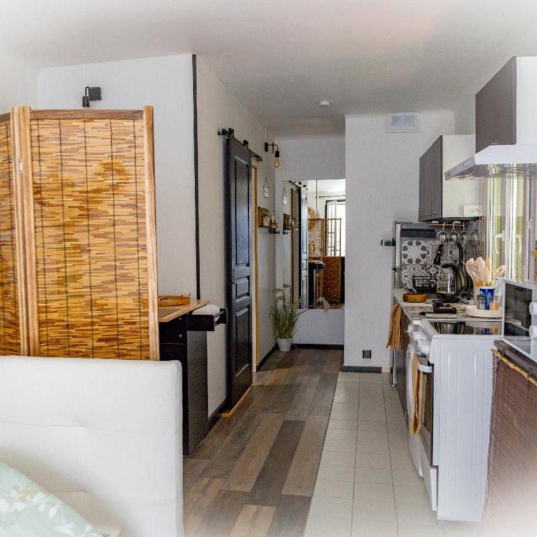 Le cosy - Appartement - 7
