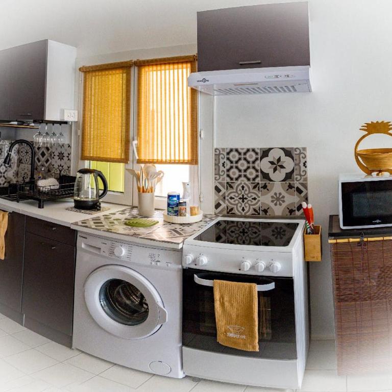 Le cosy - Appartement - 11