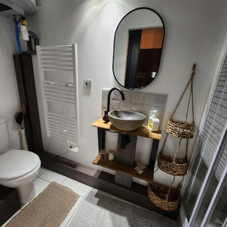 Le cosy - Appartement - 17