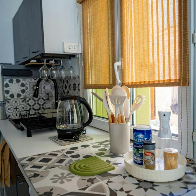 Le cosy - Appartement - 21