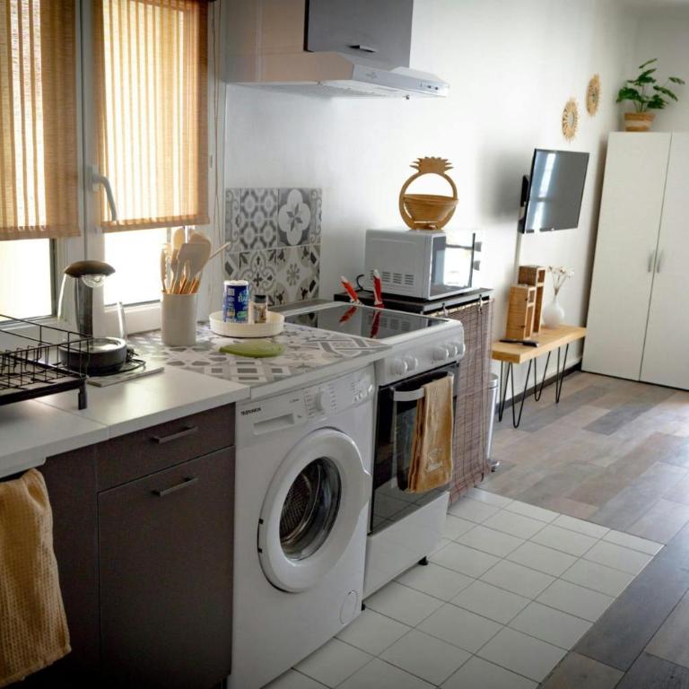 Le cosy - Appartement - 24