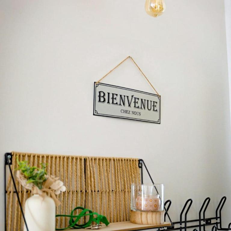 Le cosy - Appartement - 28