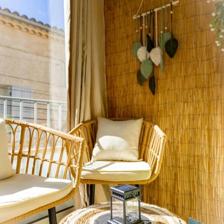 Le cosy - Appartement - 34