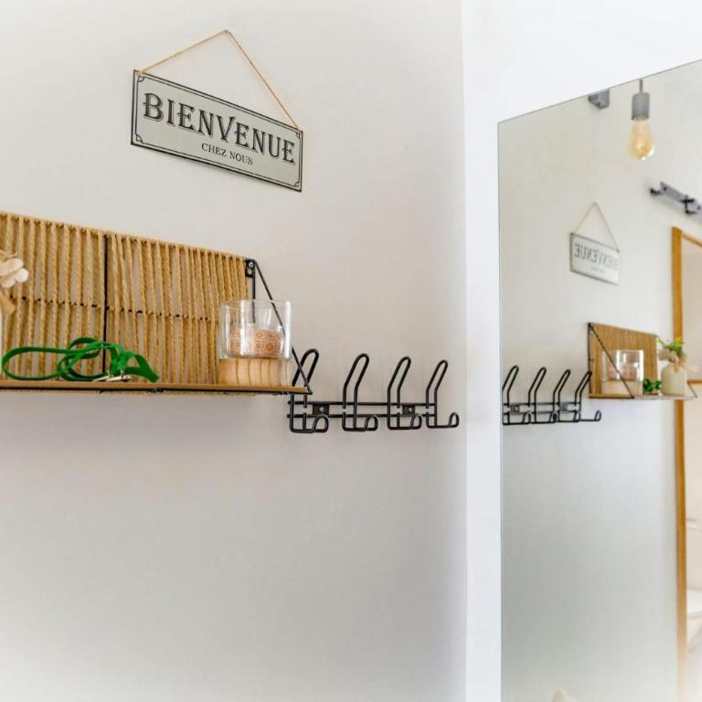 Le cosy - Appartement - 39