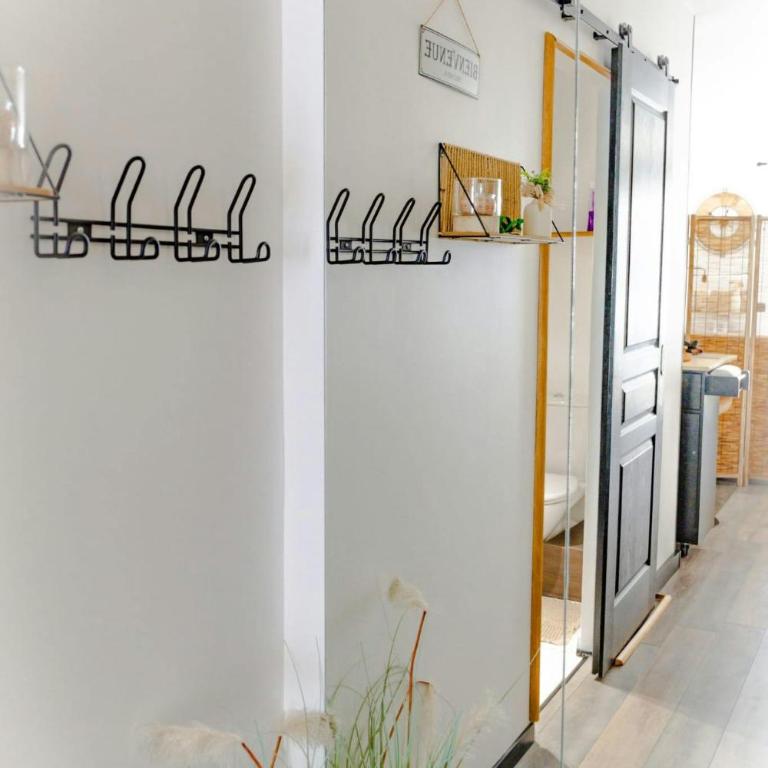 Le cosy - Appartement - 50