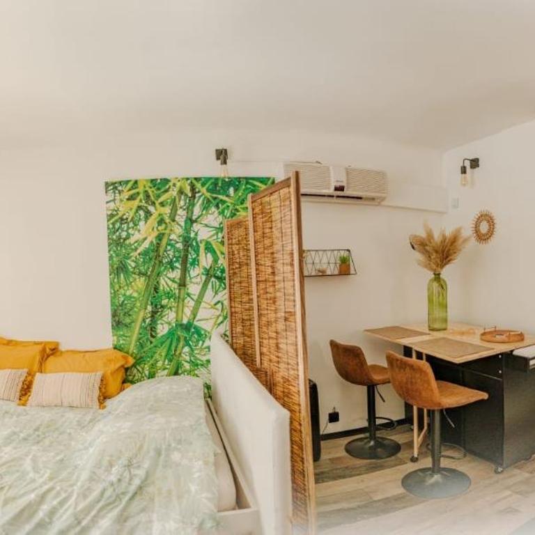 Le cosy - Appartement - 57