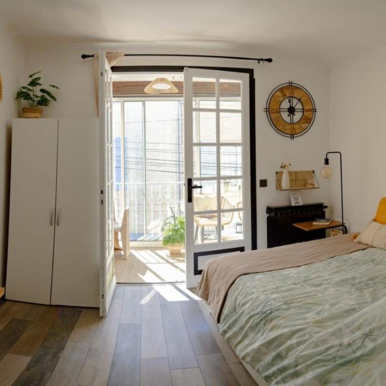 Le cosy - Appartement - 60