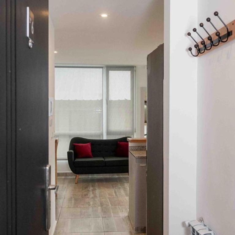 Vistas a la montaña - Apartamento de 1 dormitorio - 6