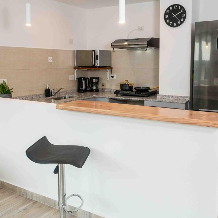 Vistas a la montaña - Apartamento de 1 dormitorio - 8