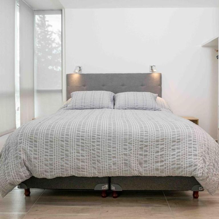 Vistas a la montaña - Apartamento de 1 dormitorio - 3