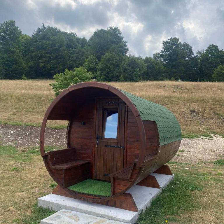 Durmitor Barrels - Koliba - 5