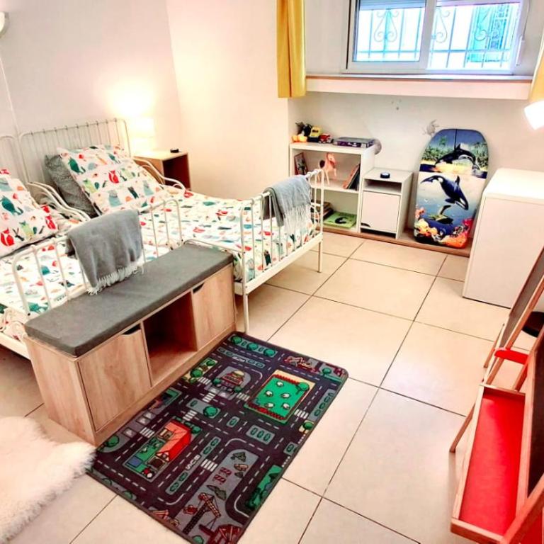 appartement centre - Appartement 2 Chambres - 4