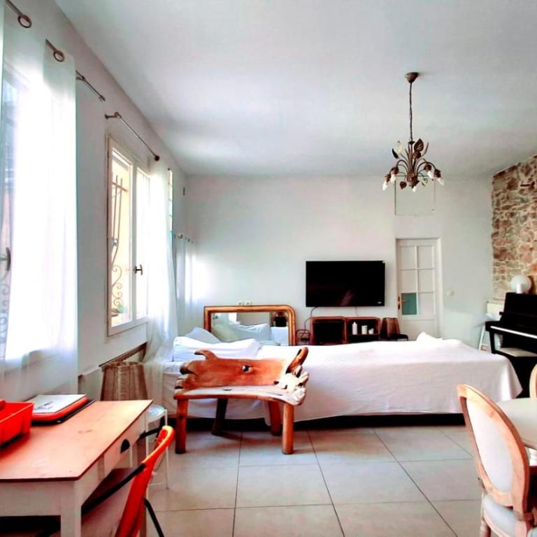 appartement centre - Appartement 2 Chambres - 5