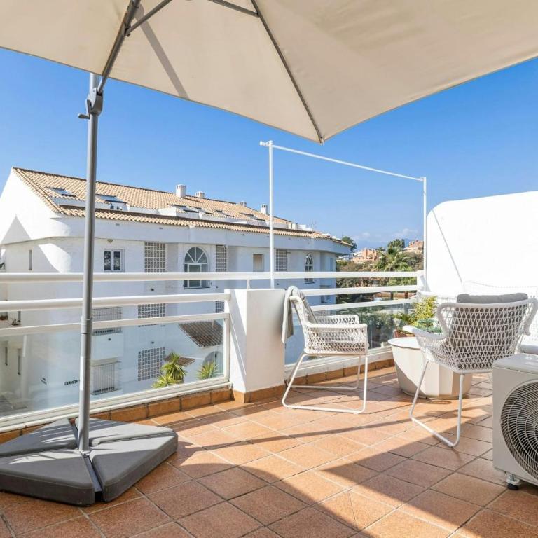 Golden Banus - Apartamento - 19