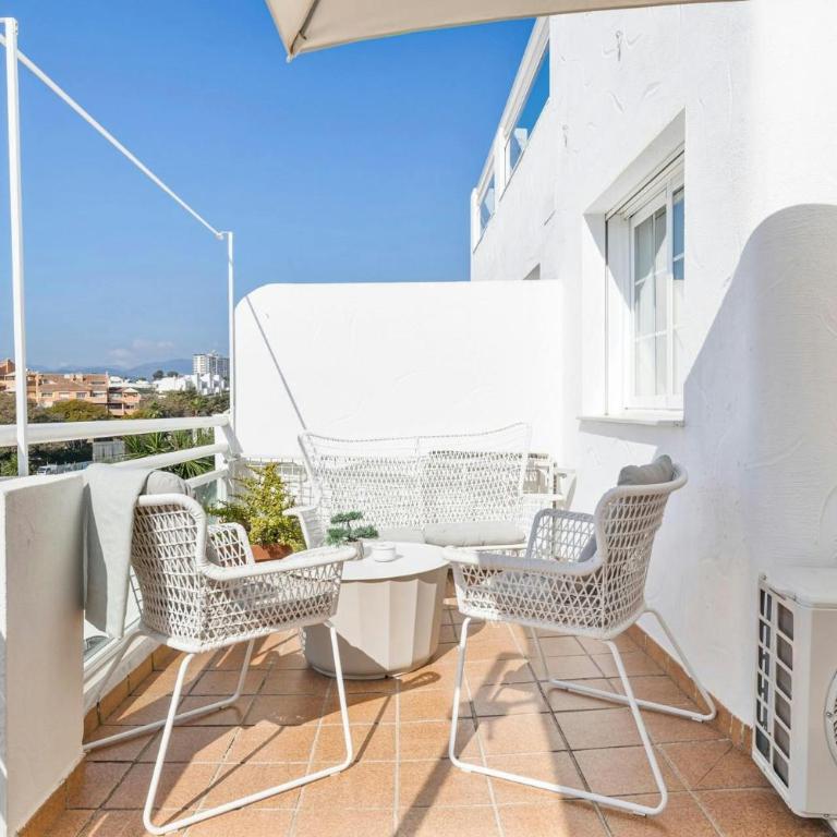 Golden Banus - Apartamento - 17