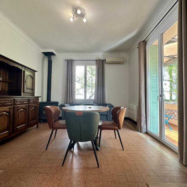 TASSIGNY à Frejus Parking et Terrasse - Apartamento de 3 dormitorios - 23