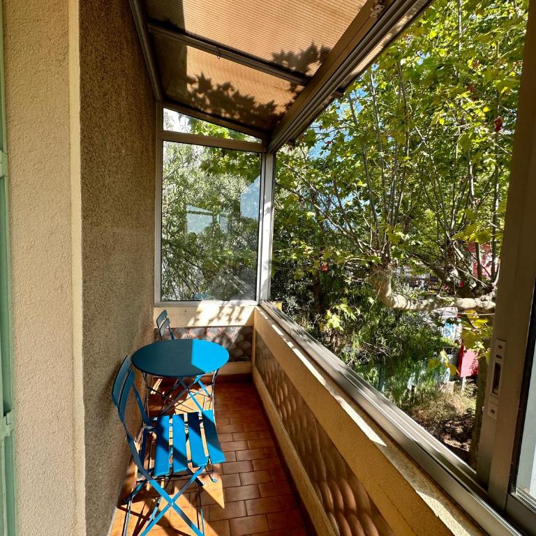 TASSIGNY à Frejus Parking et Terrasse - Apartamento de 3 dormitorios - 28