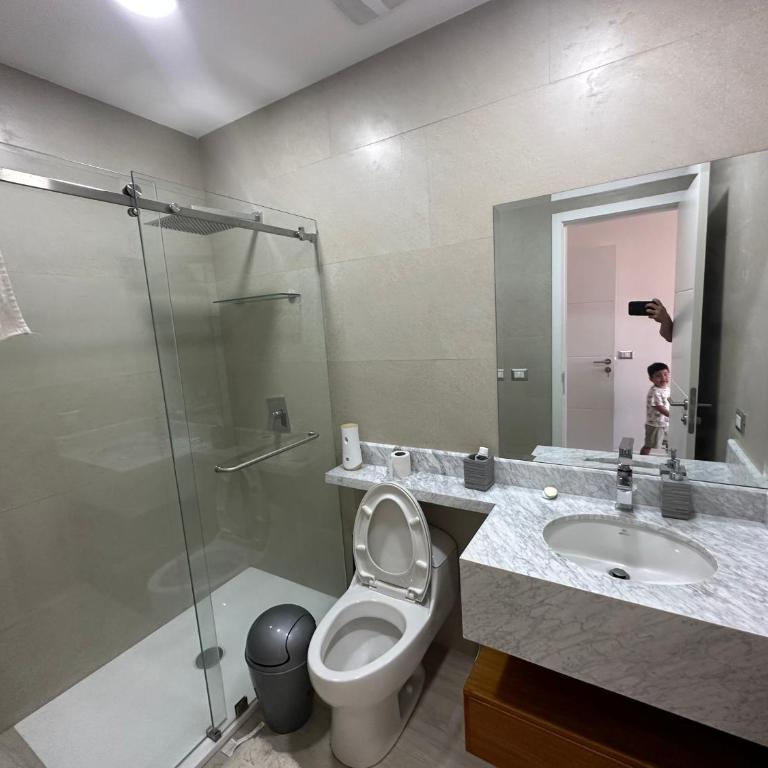 Departamento Lujoso #1504 en Karibao Resort Town - Three-Bedroom Apartment with Water View - 5