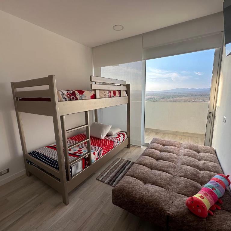Departamento Lujoso #1504 en Karibao Resort Town - Three-Bedroom Apartment with Water View - 6