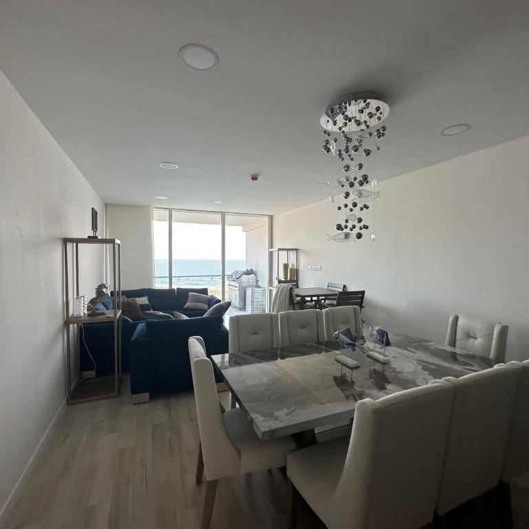 Departamento Lujoso #1504 en Karibao Resort Town - Three-Bedroom Apartment with Water View - 8