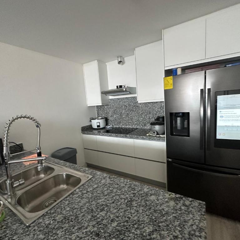Departamento Lujoso #1504 en Karibao Resort Town - Three-Bedroom Apartment with Water View - 11