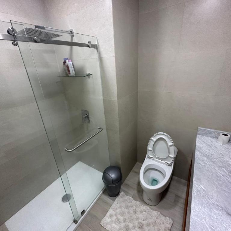 Departamento Lujoso #1504 en Karibao Resort Town - Three-Bedroom Apartment with Water View - 12