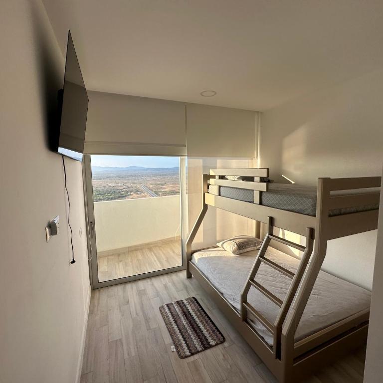 Departamento Lujoso #1504 en Karibao Resort Town - Three-Bedroom Apartment with Water View - 16