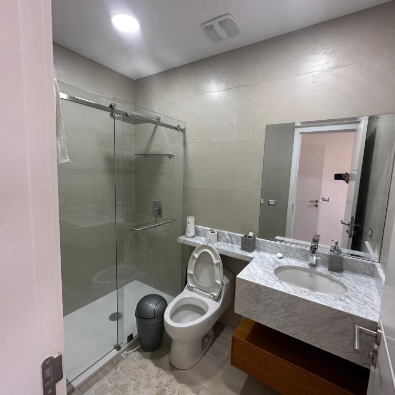 Departamento Lujoso #1504 en Karibao Resort Town - Three-Bedroom Apartment with Water View - 25