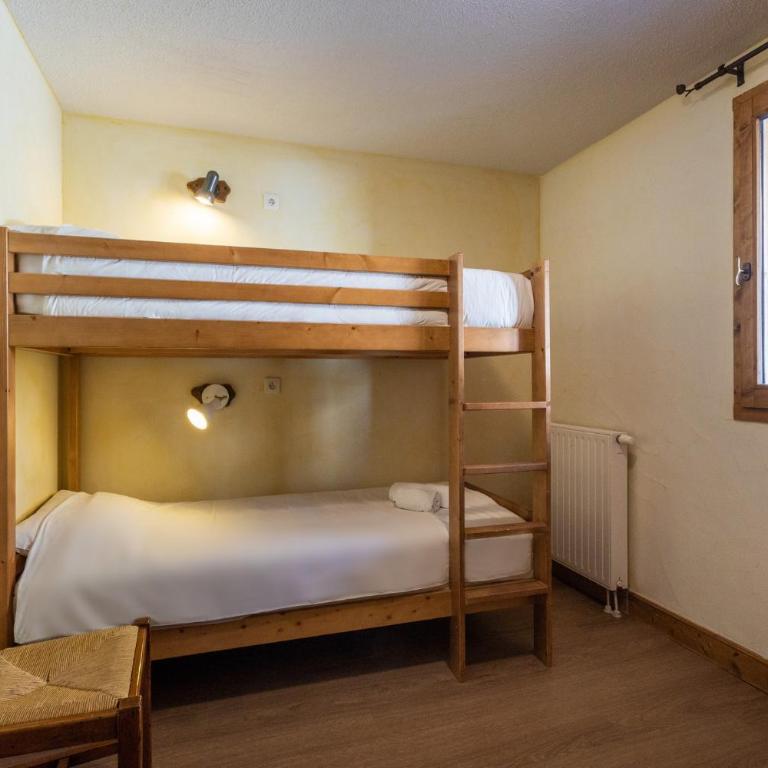 Résidence Les Balcons de La Rosière - Appartement 3 Chambres avec Chalet et Accès au Spa (8 Adultes) - 4
