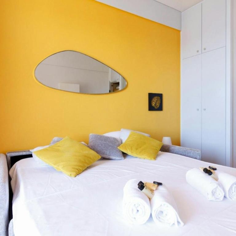 Grand Palais - 2 couchages - Studio - Vue Mer - Apartment - 3