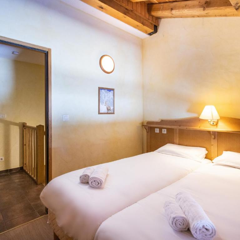 Résidence Les Balcons de La Rosière - Appartement 7 Chambres avec Accès au Spa - (14-16 Adultes) - 4