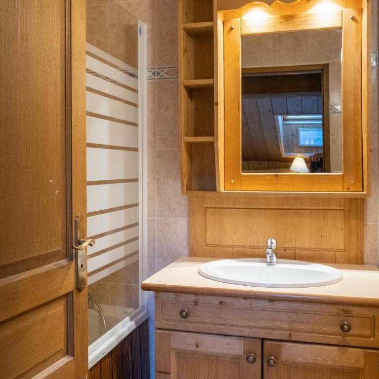 Résidence Les Balcons de La Rosière - Appartement 4 Pièces avec Accès au Spa (8 Adultes) - 3