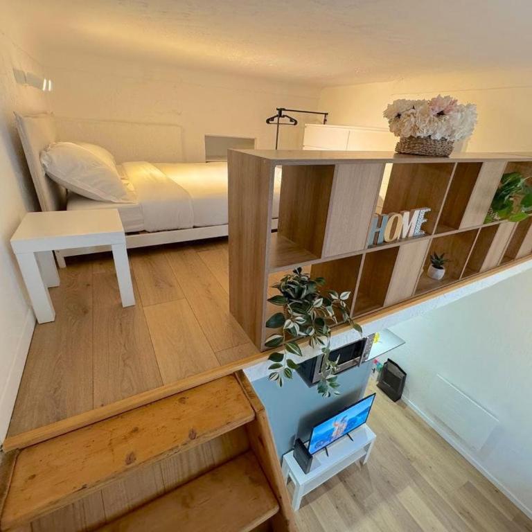 ⁂ Appartement élégant et central à Nice - Appartement 1 Chambre - 33