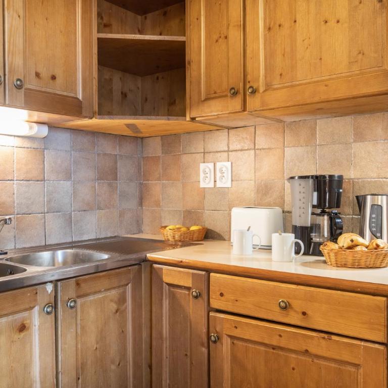 Résidence Les Balcons de La Rosière - Appartement 6 Pièces avec Accès au Spa (10-12 Adultes) - 2
