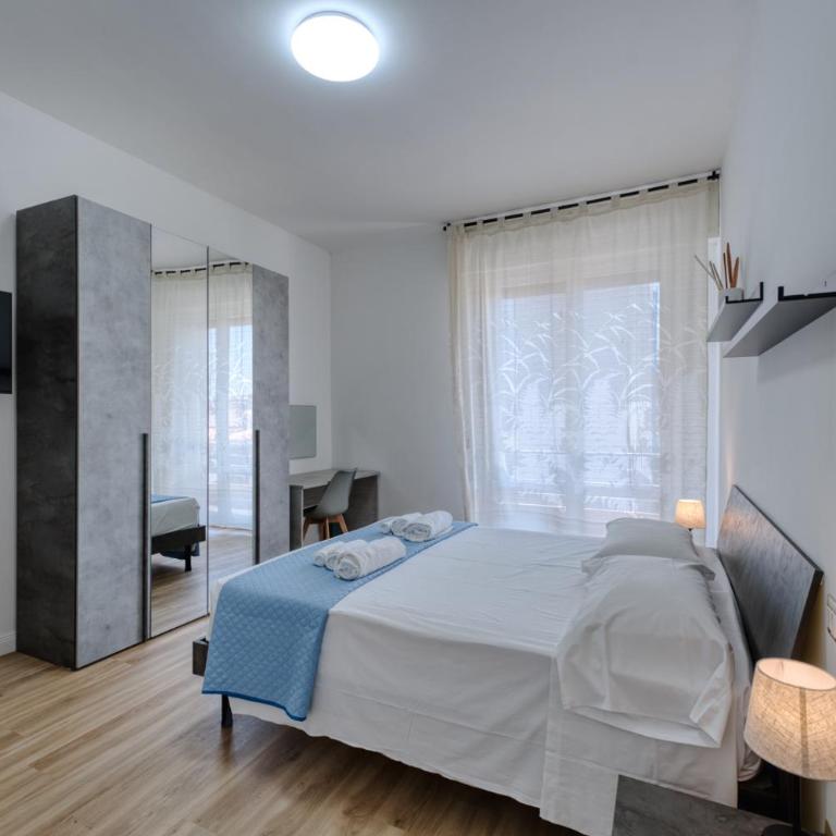 Valdichiana Family Apartment - Appartamento con 3 Camere da Letto e con Balcone - 3