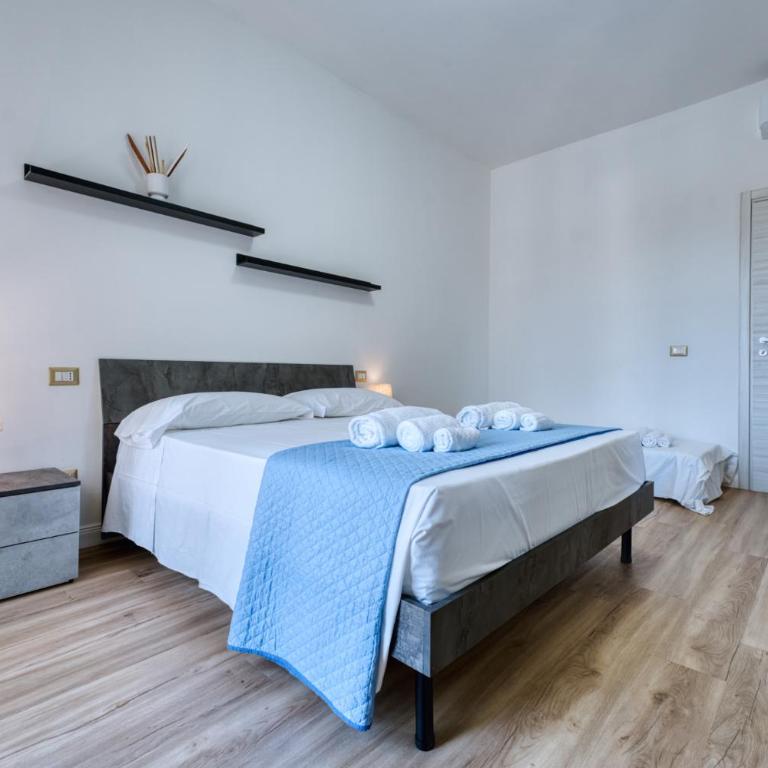 Valdichiana Family Apartment - Appartamento con 3 Camere da Letto e con Balcone - 4