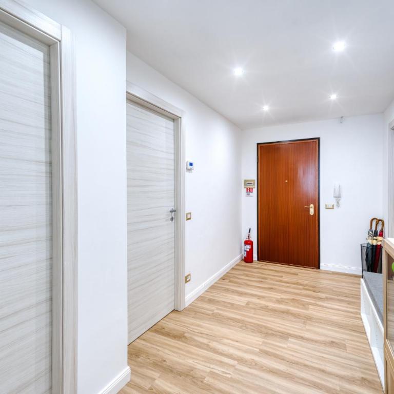 Valdichiana Family Apartment - Appartamento con 3 Camere da Letto e con Balcone - 19