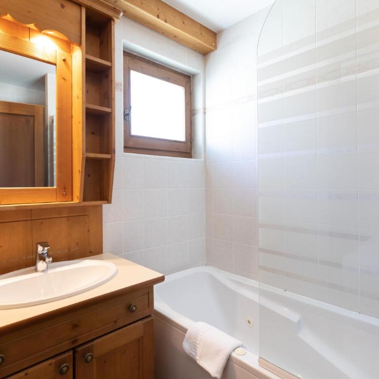 Résidence Les Balcons de La Rosière - Appartement 7 Chambres avec Accès au Spa - (14-16 Adultes) - 5