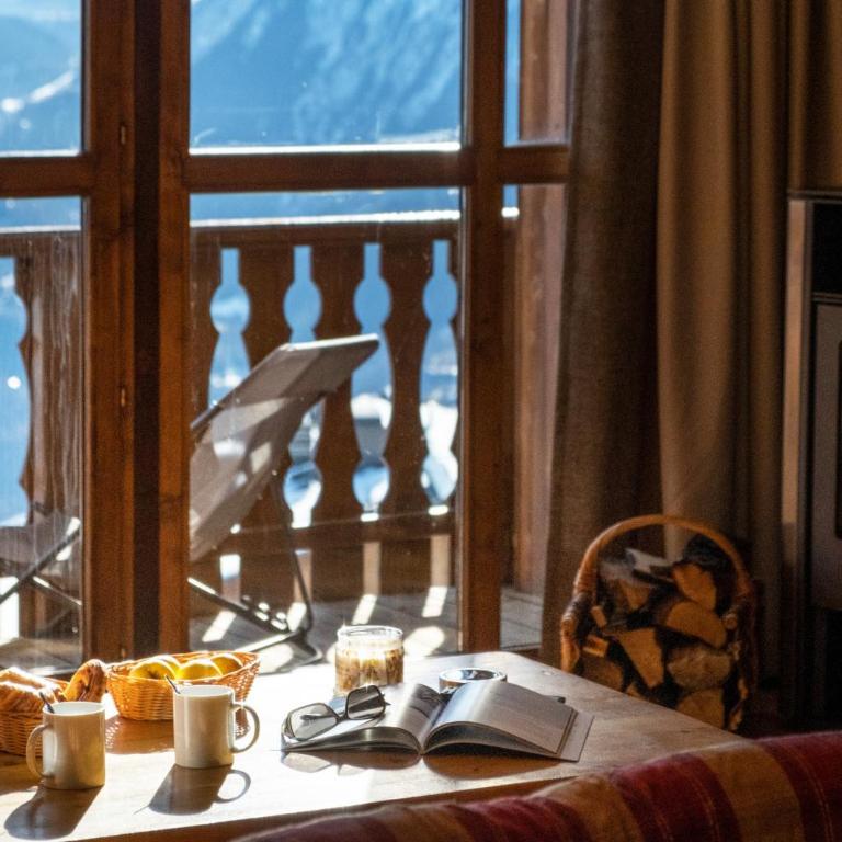Résidence Les Balcons de La Rosière - Appartement 7 Chambres avec Accès au Spa - (14-16 Adultes) - 4