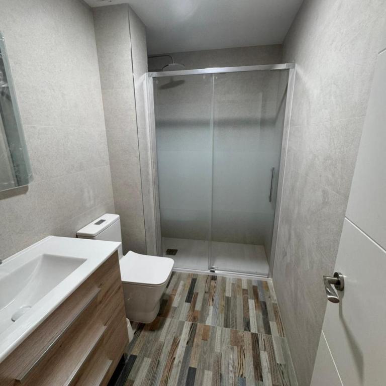 XRYHOMES II Residencial en Jerez con 3 hab, 6pax, a 10 min del centro - Apartamento de 3 dormitorios - 3