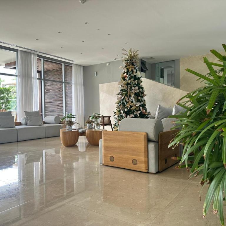 LUXURY APARTAMENT, MORROS ECO VISTA AL MAR. - Apartamento de 2 dormitorios - 91