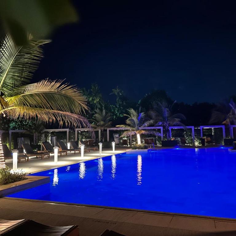LUXURY APARTAMENT, MORROS ECO VISTA AL MAR. - Apartamento de 2 dormitorios - 94