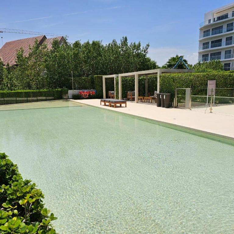 LUXURY APARTAMENT, MORROS ECO VISTA AL MAR. - Apartamento de 2 dormitorios - 100
