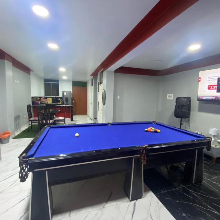 La casa del Panda - One-Bedroom House - 1