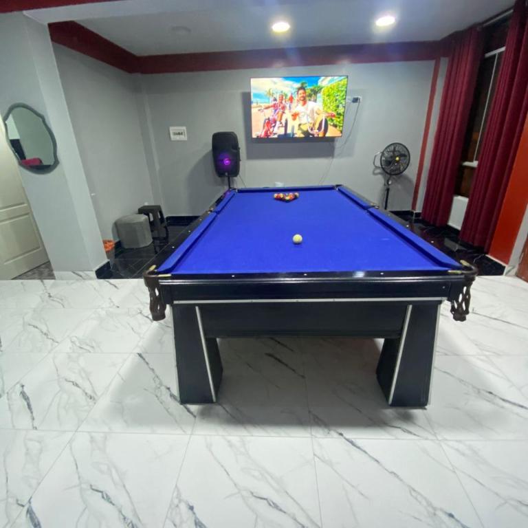 La casa del Panda - One-Bedroom House - 3