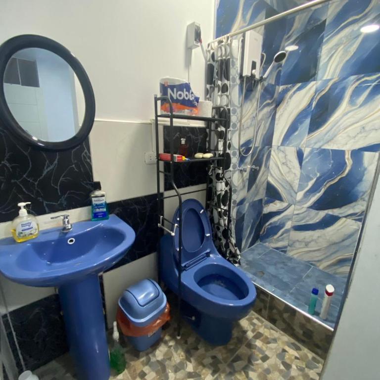 La casa del Panda - One-Bedroom House - 7
