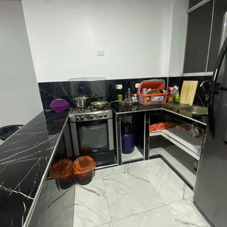 La casa del Panda - One-Bedroom House - 8